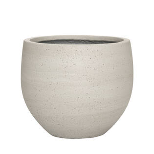 Mini Orb XL, Beige Washed