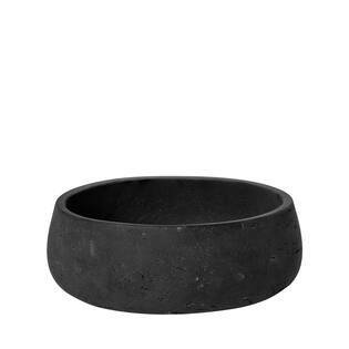 Eileen L, Black Washed