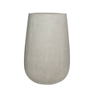 Patt high M, Light Grey (vert ridg)