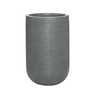 Cody high S, Dark Grey (horiz ridg)