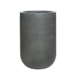 Cody high M, Dark Grey (horiz ridg)