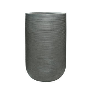 Cody high L, Dark Grey (horiz ridg)