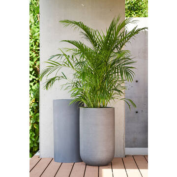 Cody high L, Light Grey(horiz ridg)