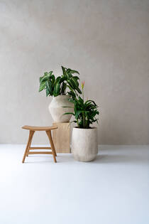 Harith High S, Travertine Beige