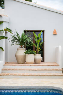 Harith High S, Travertine Beige
