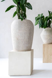 Lena M, Travertine Beige