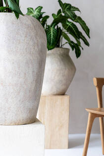 Lena M, Travertine Beige