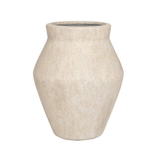 Fleuri High L, Travertine Beige