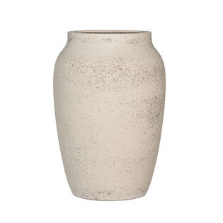 Hera L, Chalk White