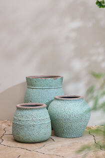 Apollo S, Rustic Green