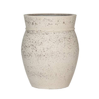 Apollo L, Chalk White