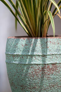 Ares M, Rustic Green