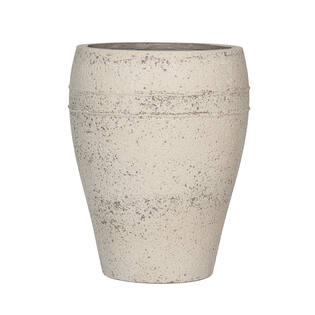 Ares L, Chalk White
