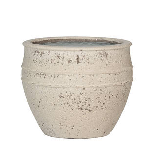 Athena M, Chalk White