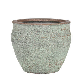 Athena L, Rustic Green