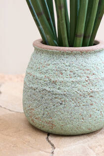 Hestia S, Rustic Green