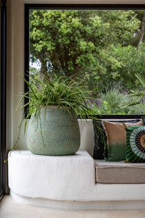 Hestia L, Rustic Green