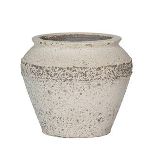 Eros S, Chalk White