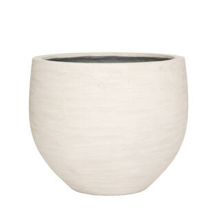 Jumbo Orb M, Ivory Washed