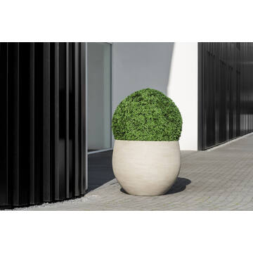 Jumbo Orb M, Beige Washed
