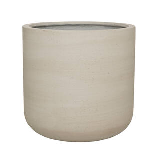 Jumbo Charlie M, Beige Washed