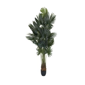 Palm tree XL, Green