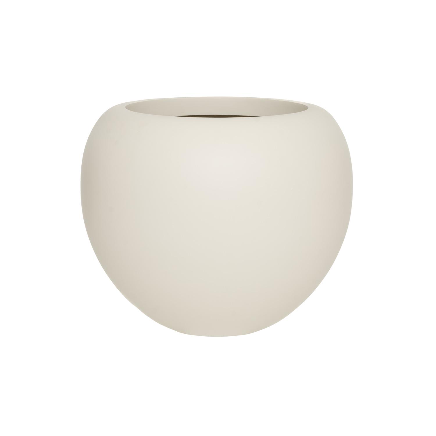 Stream M, Silk White