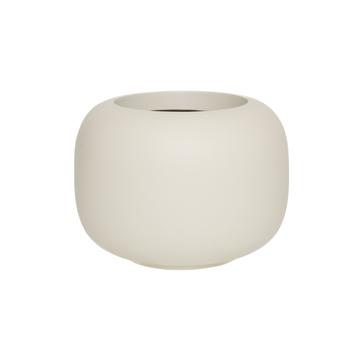 Sphere Low S, Silk White