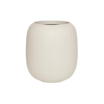 Sphere L, Silk White