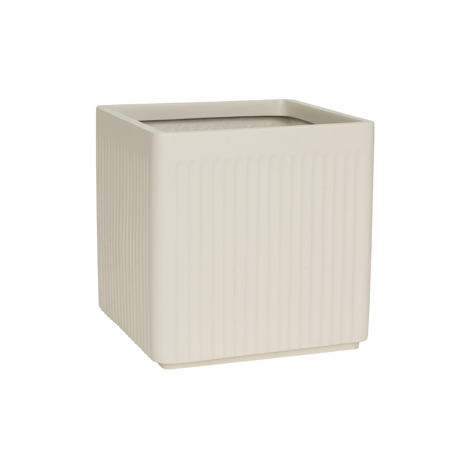 Block Linea M, Silk White