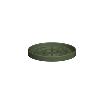 Saucer Round 28, Sage Green