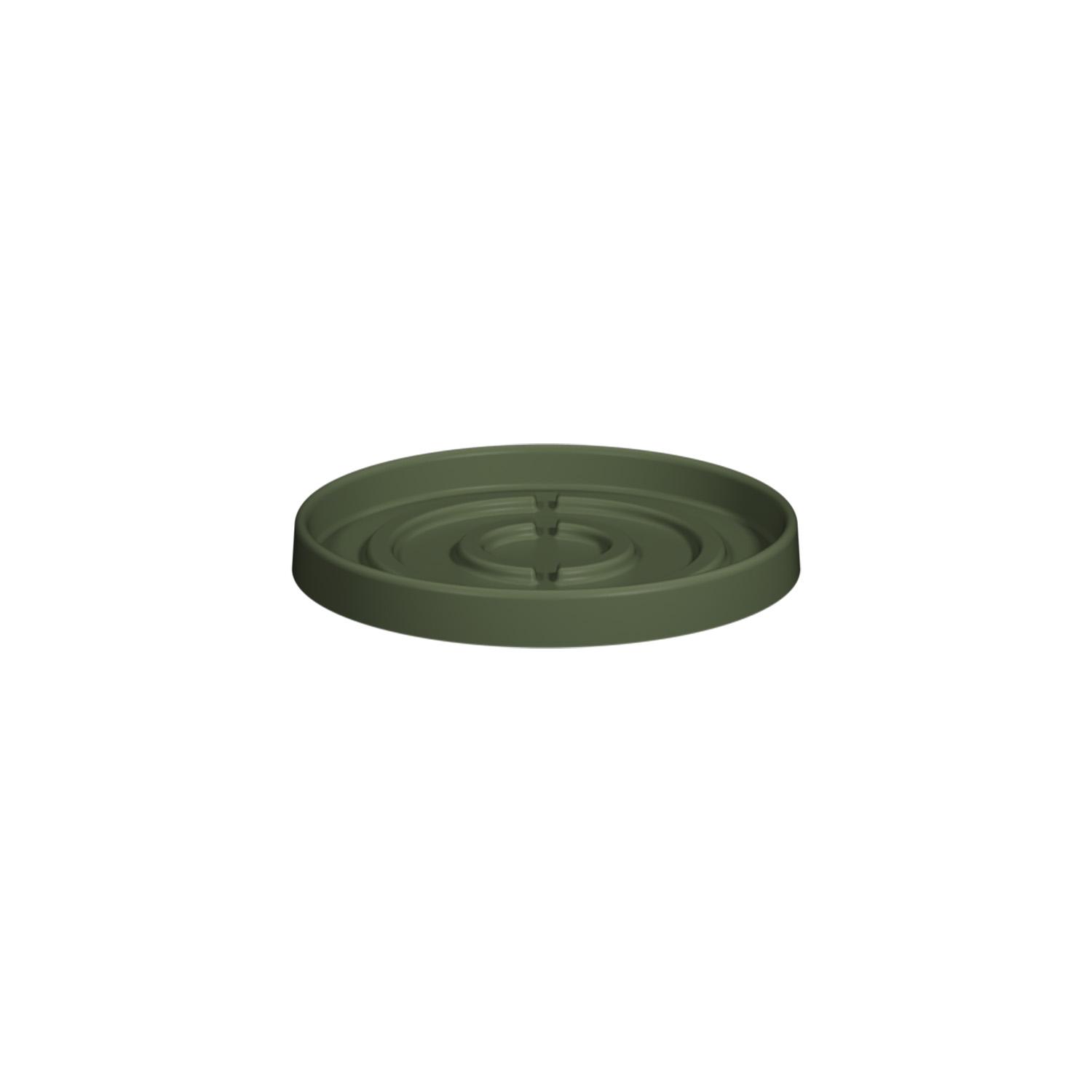 Saucer Round 52, Sage Green