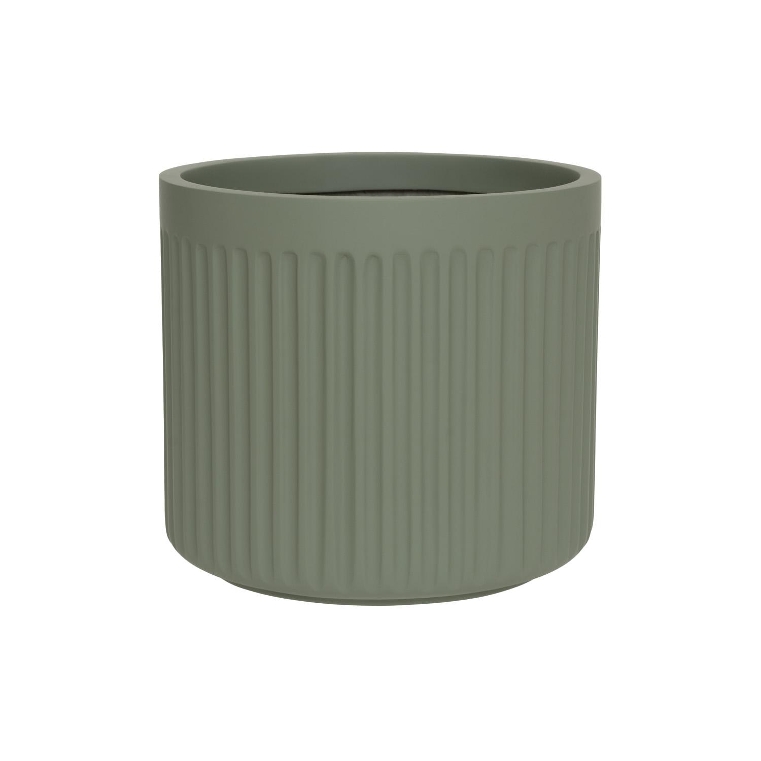 Turris Low M, Sage Green
