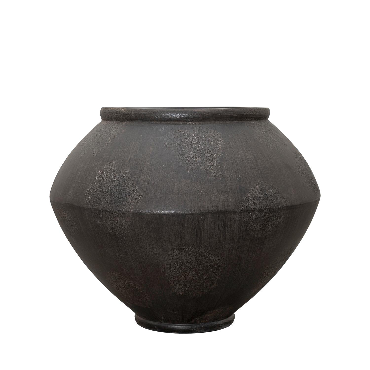 Zir XXL, Weathered Black