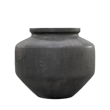 Jarrah L, Weathered Black