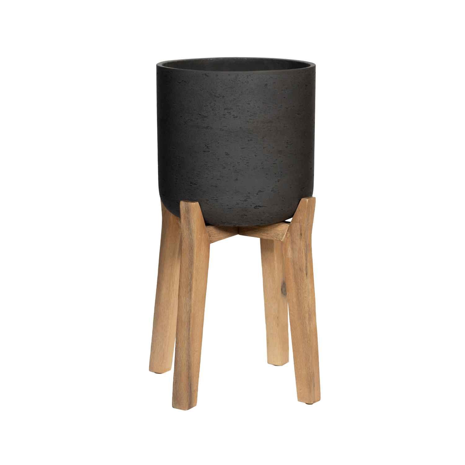 Charlie XL (Feet High), Black Washe