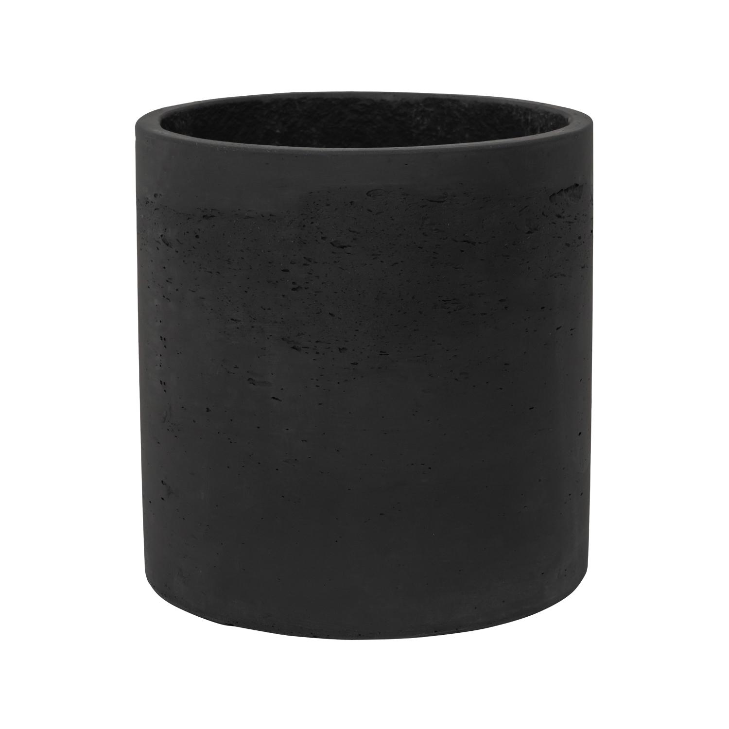 Puk L, Black Washed